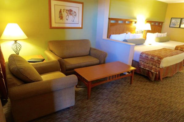 suite Best Western Plus 