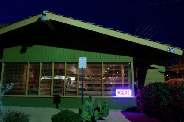 El Campanario restaurant