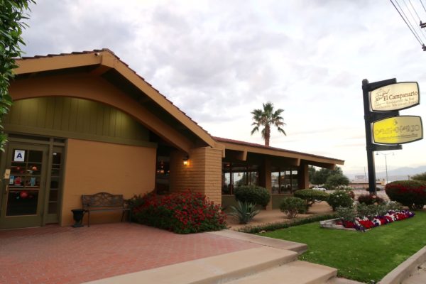 El Campanario restaurant
