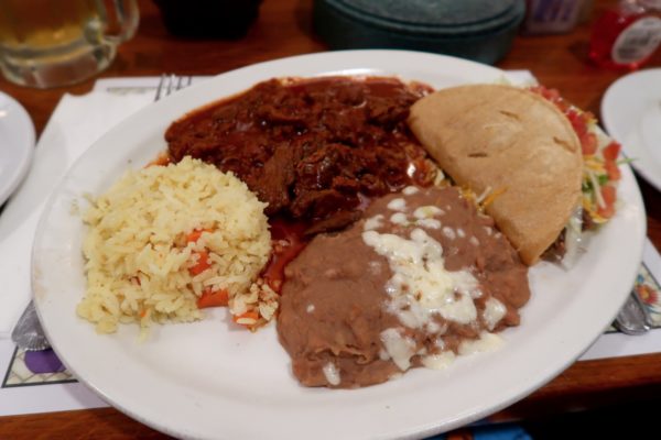 El Campanario restaurant