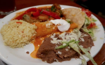 El Campanario restaurant