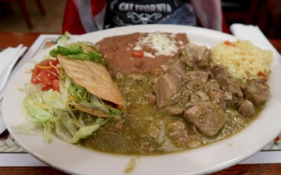 El Campanario restaurant