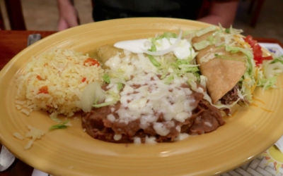 El Campanario restaurant