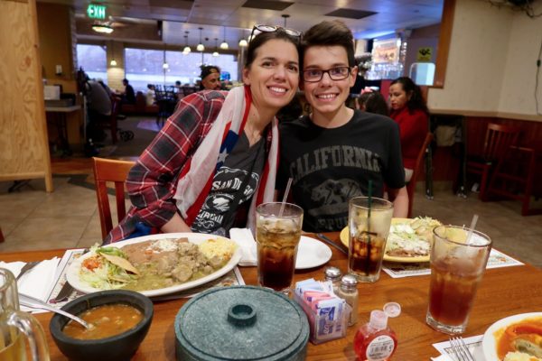 El Campanario restaurant