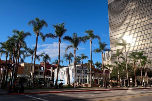 Horton Plaza Park 