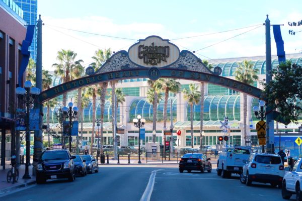 Gaslamp