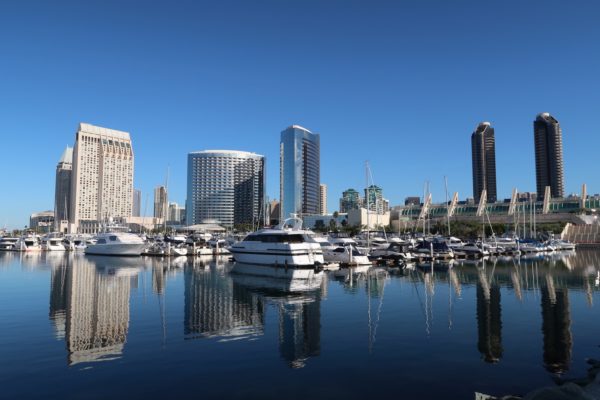 Marina de San Diego 
