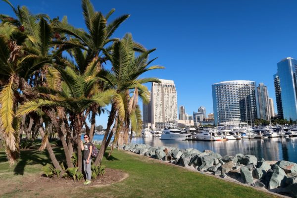 Marina de San Diego 