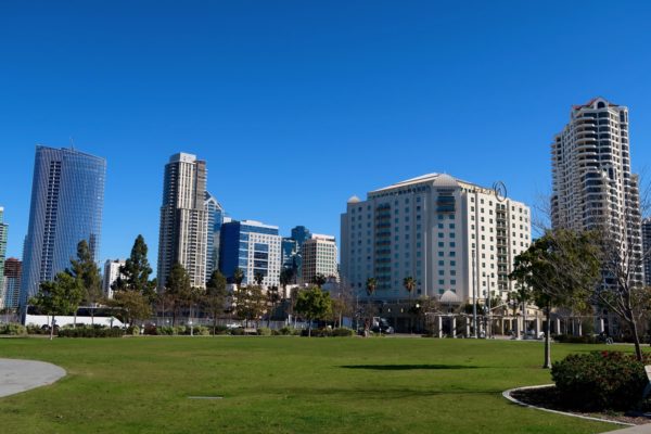 Marina San Diego 