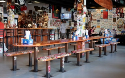 Hodad's