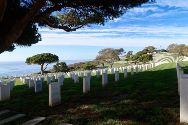 Fort Rosecrans National Cemetery 