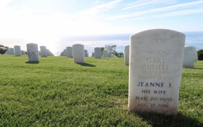 Fort Rosecrans National Cemetery
