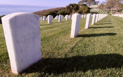 fort rosecrans national cemetery