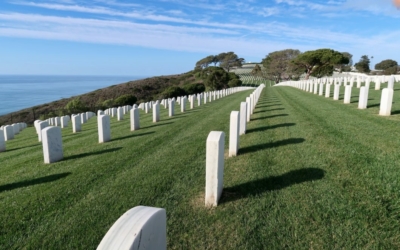 Fort Rosecrans National Cemetery