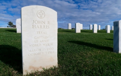 Fort Rosecrans National Cemetery