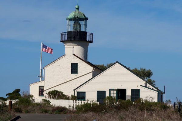 Old Point Loma Lighthouse