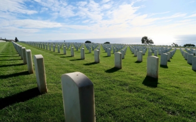 Fort Rosecrans National Cemetery