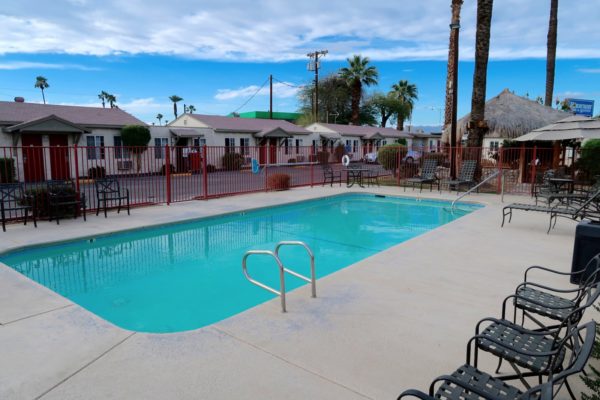 Rodeway Inn & Suites Indio