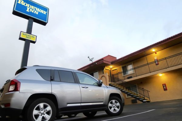 Rodeway Inn 