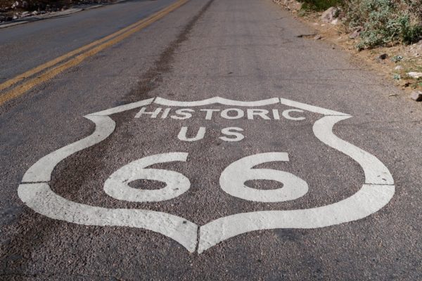 Oatman Route 66 