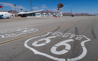 Amboy Route 66