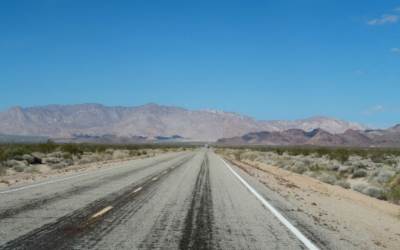 Route 66 road