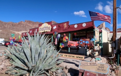 Oatman Route 66