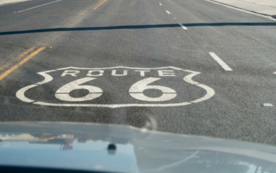 Amboy Route 66