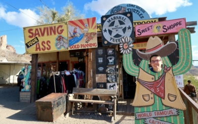 Oatman Route 66