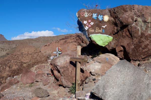 Sitgreaves pass