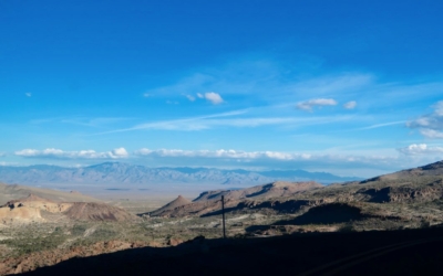 Sitgreaves pass