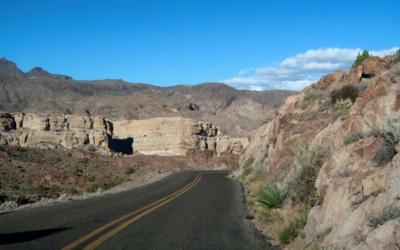 Sitgreaves pass