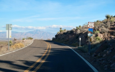 Sitgreaves pass