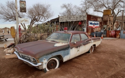 Hackberry General Store