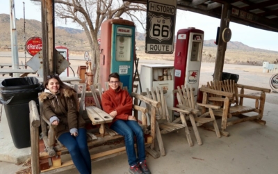 Hackberry General Store