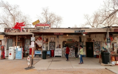 Hackberry General Store