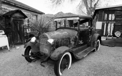 Hackberry General Store