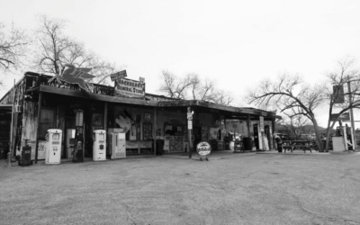 Hackberry General Store