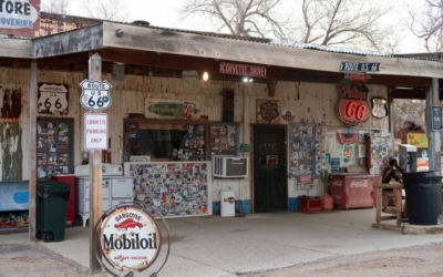 Hackberry General Store