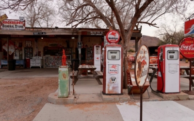 Hackberry General Store