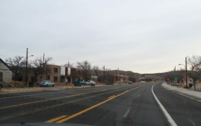 Peach Springs