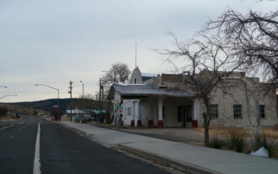 Peach Springs