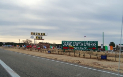 Peach Springs