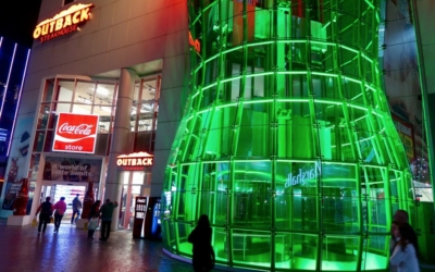 Coca Cola Store