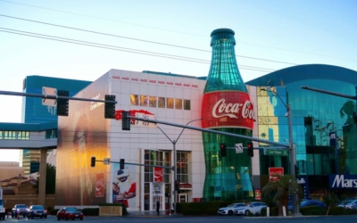 Coca Cola Store