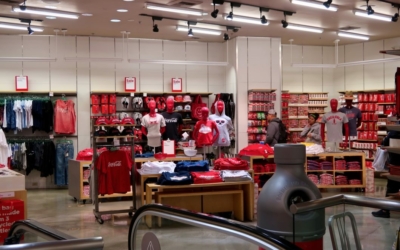 Coca Cola Store