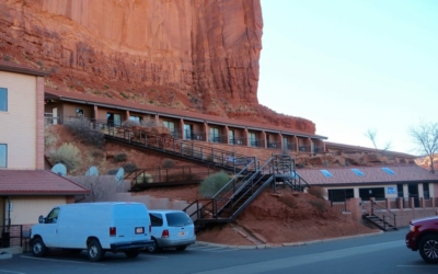 goulding's lodge