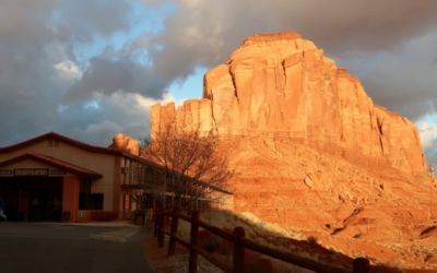 goulding's lodge