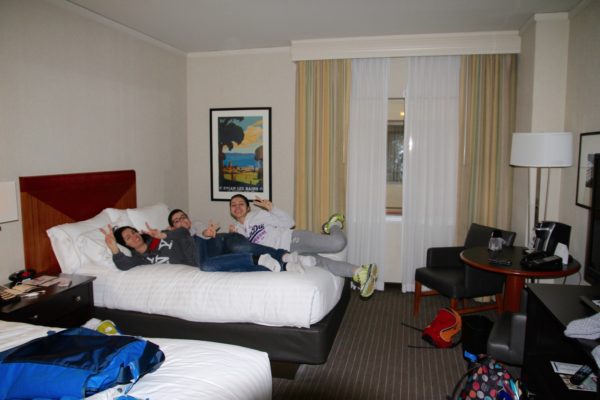 holiday inn express fisherman's wharf