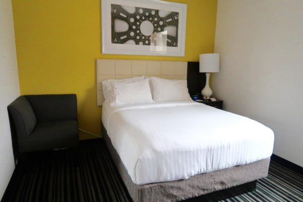 chambre holiday inn express union square